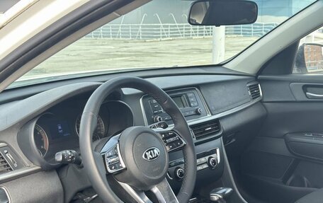 KIA Optima IV, 2019 год, 1 200 000 рублей, 9 фотография