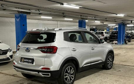Chery Tiggo 4 I рестайлинг, 2022 год, 1 040 000 рублей, 2 фотография