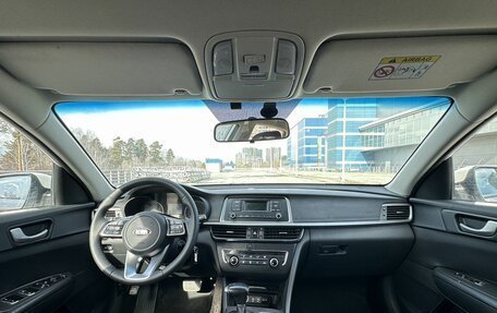 KIA Optima IV, 2019 год, 1 200 000 рублей, 10 фотография