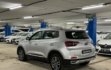 Chery Tiggo 4 I рестайлинг, 2022 год, 1 040 000 рублей, 5 фотография