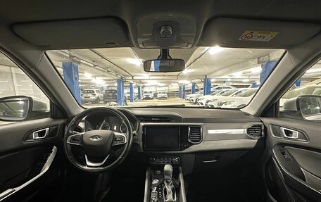 Chery Tiggo 4 I рестайлинг, 2022 год, 1 040 000 рублей, 9 фотография