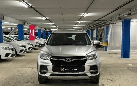 Chery Tiggo 4 I рестайлинг, 2022 год, 1 040 000 рублей, 7 фотография