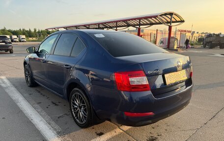Skoda Octavia, 2016 год, 1 300 000 рублей, 4 фотография