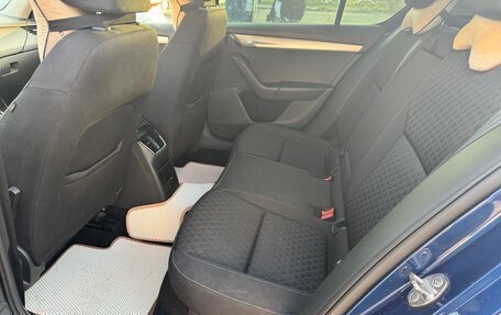 Skoda Octavia, 2016 год, 1 300 000 рублей, 9 фотография