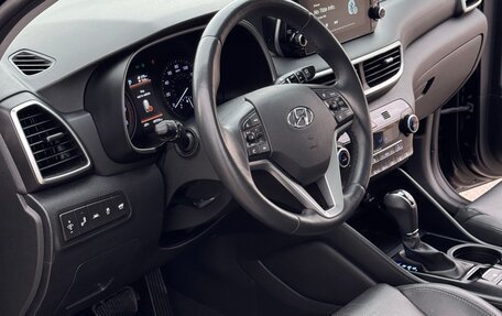 Hyundai Tucson III, 2019 год, 2 650 000 рублей, 7 фотография