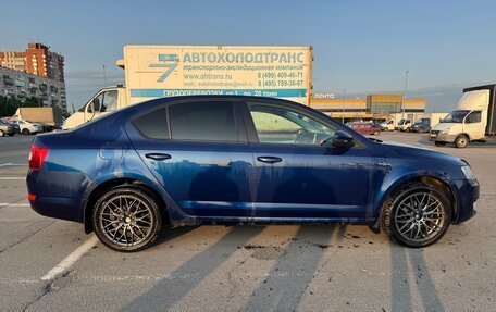 Skoda Octavia, 2016 год, 1 300 000 рублей, 7 фотография