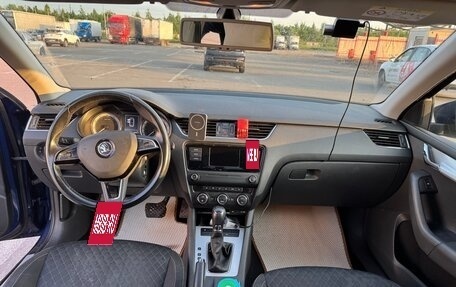 Skoda Octavia, 2016 год, 1 300 000 рублей, 8 фотография