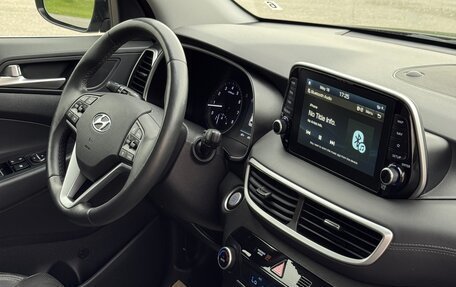 Hyundai Tucson III, 2019 год, 2 650 000 рублей, 8 фотография
