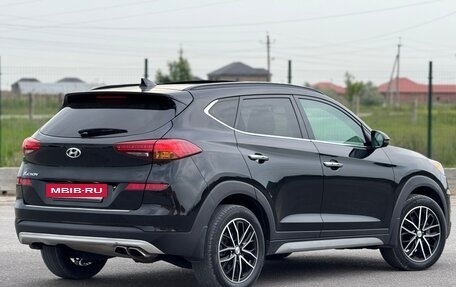 Hyundai Tucson III, 2019 год, 2 650 000 рублей, 4 фотография