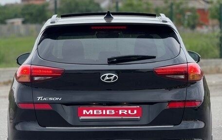 Hyundai Tucson III, 2019 год, 2 650 000 рублей, 3 фотография