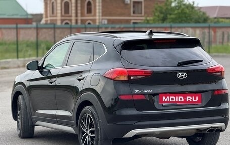 Hyundai Tucson III, 2019 год, 2 650 000 рублей, 2 фотография