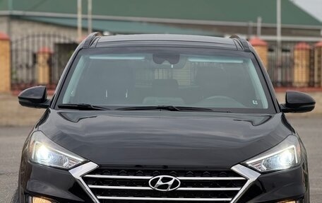 Hyundai Tucson III, 2019 год, 2 650 000 рублей, 6 фотография