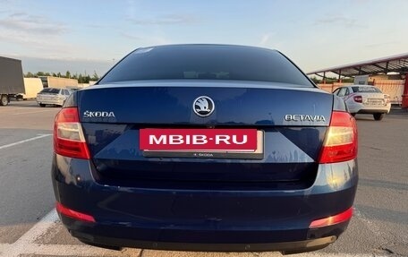 Skoda Octavia, 2016 год, 1 300 000 рублей, 5 фотография