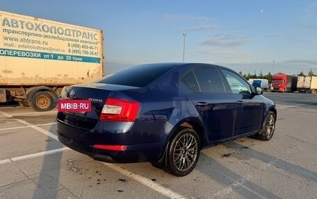 Skoda Octavia, 2016 год, 1 300 000 рублей, 6 фотография