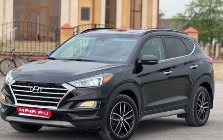 Hyundai Tucson III, 2019 год, 2 650 000 рублей, 5 фотография