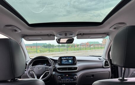 Hyundai Tucson III, 2019 год, 2 650 000 рублей, 9 фотография