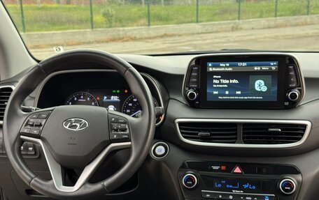 Hyundai Tucson III, 2019 год, 2 650 000 рублей, 10 фотография