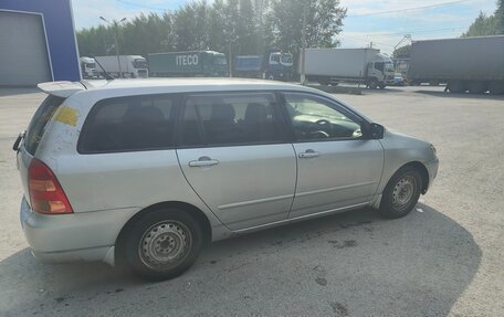 Toyota Corolla, 2002 год, 360 000 рублей, 4 фотография