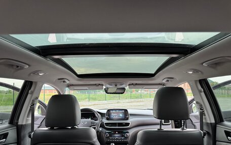 Hyundai Tucson III, 2019 год, 2 650 000 рублей, 17 фотография