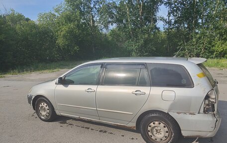 Toyota Corolla, 2002 год, 360 000 рублей, 2 фотография