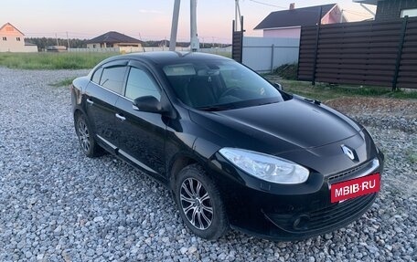 Renault Fluence I, 2011 год, 780 000 рублей, 2 фотография