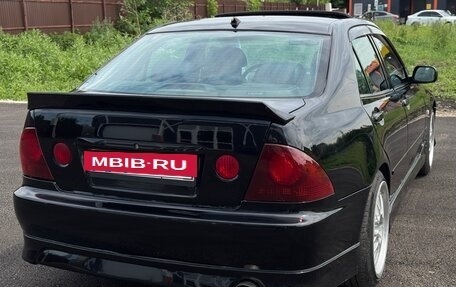 Lexus IS II рестайлинг 2, 1999 год, 920 000 рублей, 5 фотография