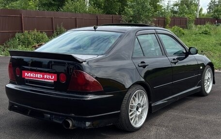 Lexus IS II рестайлинг 2, 1999 год, 920 000 рублей, 6 фотография