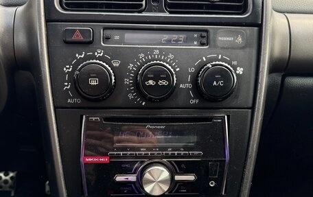 Lexus IS II рестайлинг 2, 1999 год, 920 000 рублей, 17 фотография