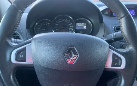 Renault Fluence I, 2011 год, 780 000 рублей, 10 фотография