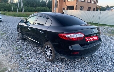 Renault Fluence I, 2011 год, 780 000 рублей, 4 фотография