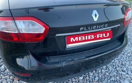Renault Fluence I, 2011 год, 780 000 рублей, 15 фотография