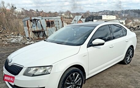 Skoda Octavia, 2015 год, 1 260 000 рублей, 5 фотография