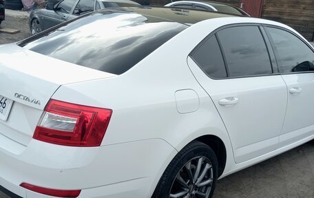 Skoda Octavia, 2015 год, 1 260 000 рублей, 6 фотография