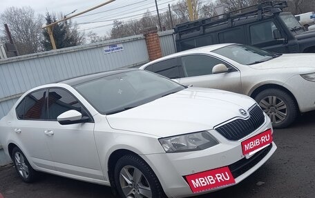 Skoda Octavia, 2015 год, 1 260 000 рублей, 7 фотография