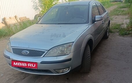 Ford Mondeo III, 2004 год, 210 000 рублей, 5 фотография