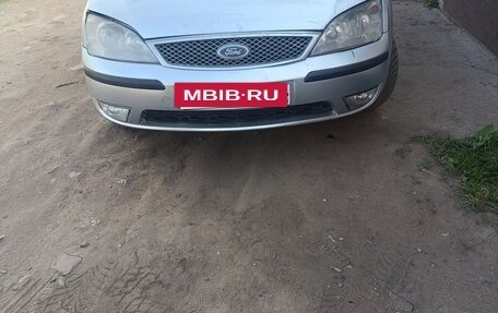 Ford Mondeo III, 2004 год, 210 000 рублей, 9 фотография