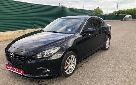 Mazda 3, 2013 год, 1 270 000 рублей, 2 фотография