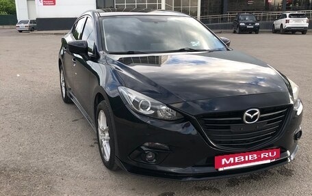 Mazda 3, 2013 год, 1 270 000 рублей, 4 фотография
