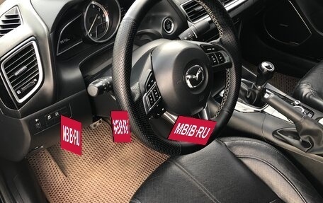 Mazda 3, 2013 год, 1 270 000 рублей, 14 фотография