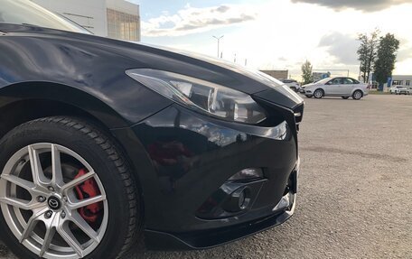 Mazda 3, 2013 год, 1 270 000 рублей, 19 фотография