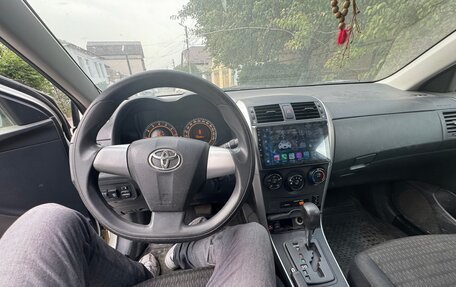 Toyota Corolla, 2011 год, 1 200 000 рублей, 5 фотография