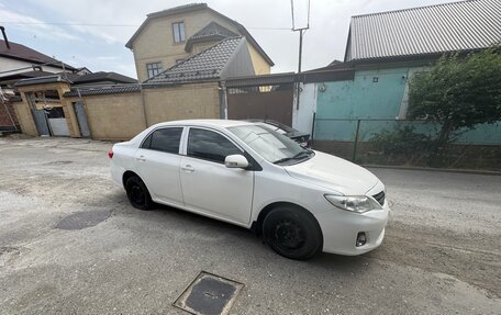 Toyota Corolla, 2011 год, 1 200 000 рублей, 4 фотография