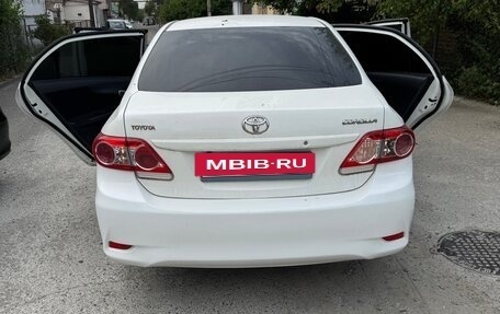 Toyota Corolla, 2011 год, 1 200 000 рублей, 7 фотография
