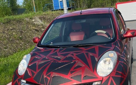 Nissan Micra III, 2005 год, 415 000 рублей, 4 фотография
