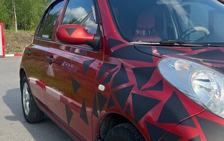 Nissan Micra III, 2005 год, 415 000 рублей, 5 фотография