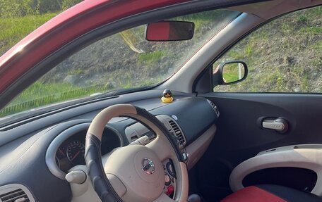 Nissan Micra III, 2005 год, 415 000 рублей, 6 фотография
