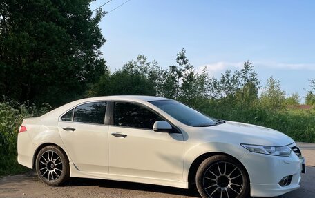 Honda Accord VIII рестайлинг, 2012 год, 1 370 000 рублей, 2 фотография