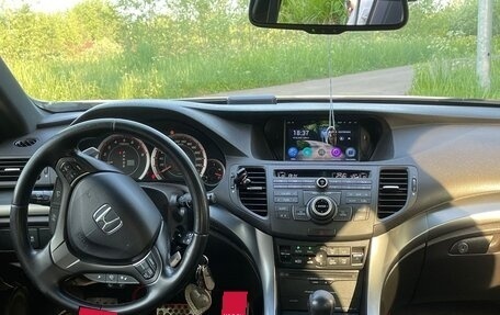Honda Accord VIII рестайлинг, 2012 год, 1 370 000 рублей, 8 фотография