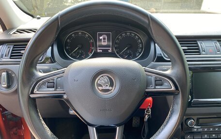 Skoda Rapid I, 2016 год, 1 050 000 рублей, 7 фотография