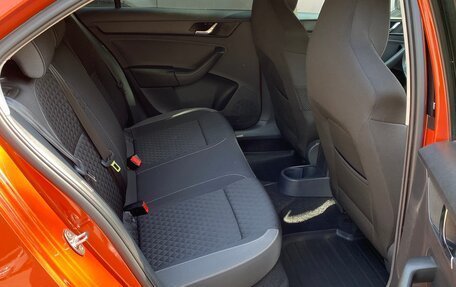 Skoda Rapid I, 2016 год, 1 050 000 рублей, 14 фотография